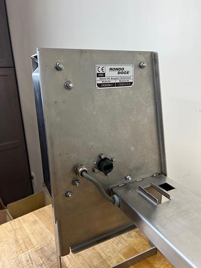 Used Rondo SIfter Station - Model ZMS630W.F