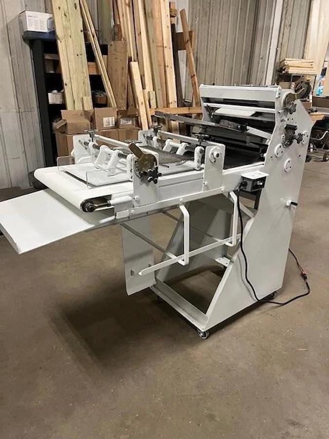 Used ACME 8 Dough Sheeter - Refurbished