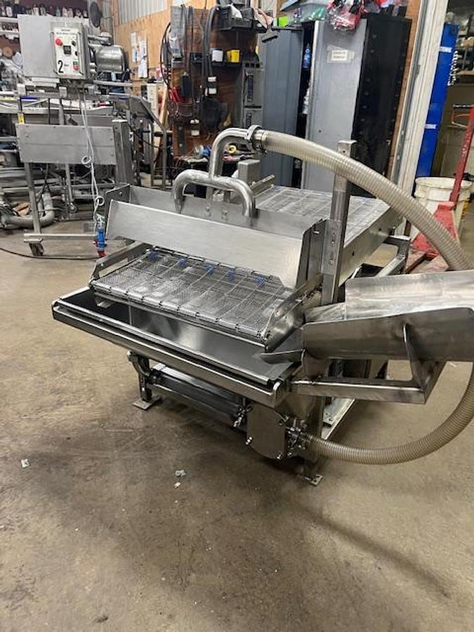 Used Belshaw Waterfall Conveyor - Refurbished