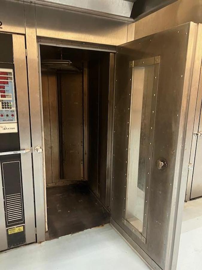 Used Baxter Single Rack Oven - OV210G1