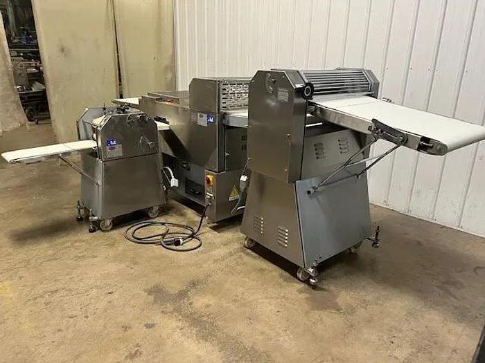 Used CIM CIM 4000 S