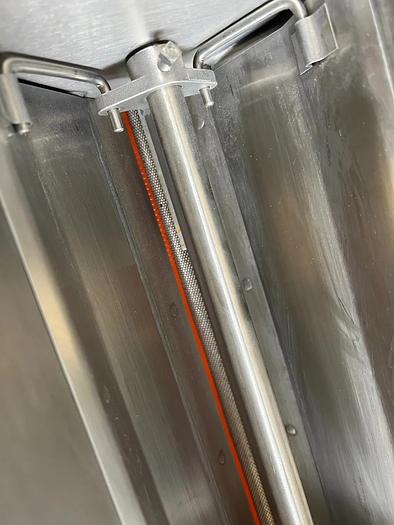 Used Christy Machine Company Siv-O-Seasoner 17" - DI-S