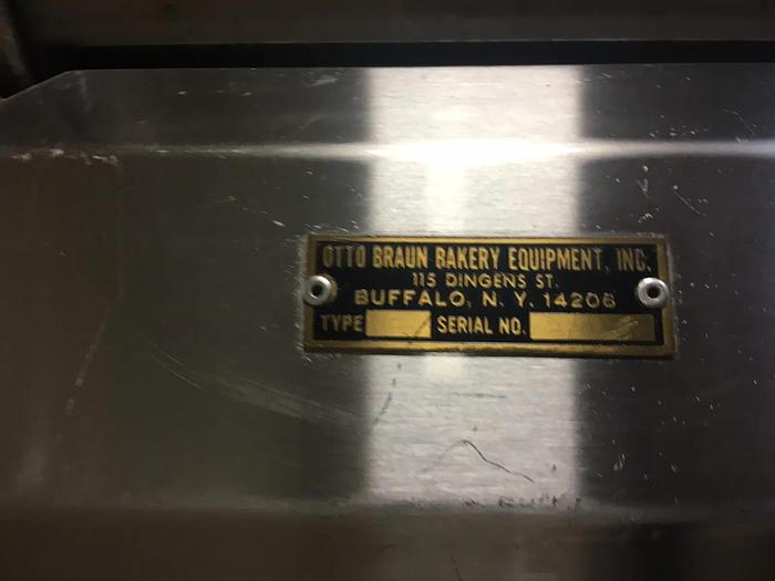 Used Otto Braun Donut Tumbler