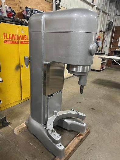 Refurbished Hobart M802 Mixer - Refurbished - With Stainless Steel Bowl and Hook