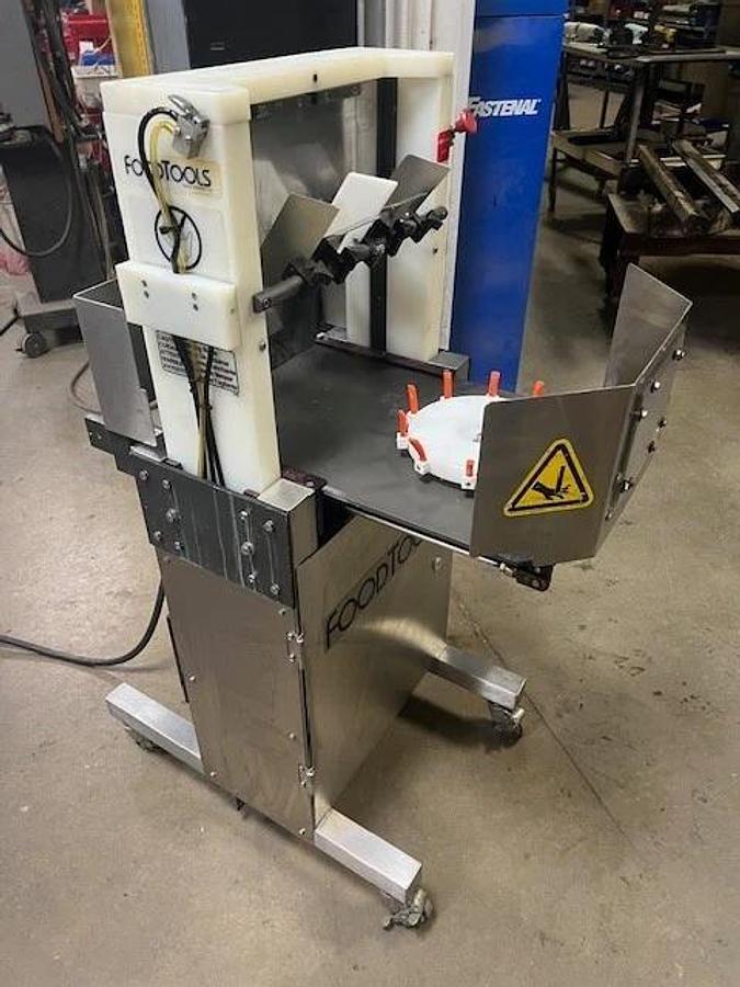 Used FoodTools CS-4AAC