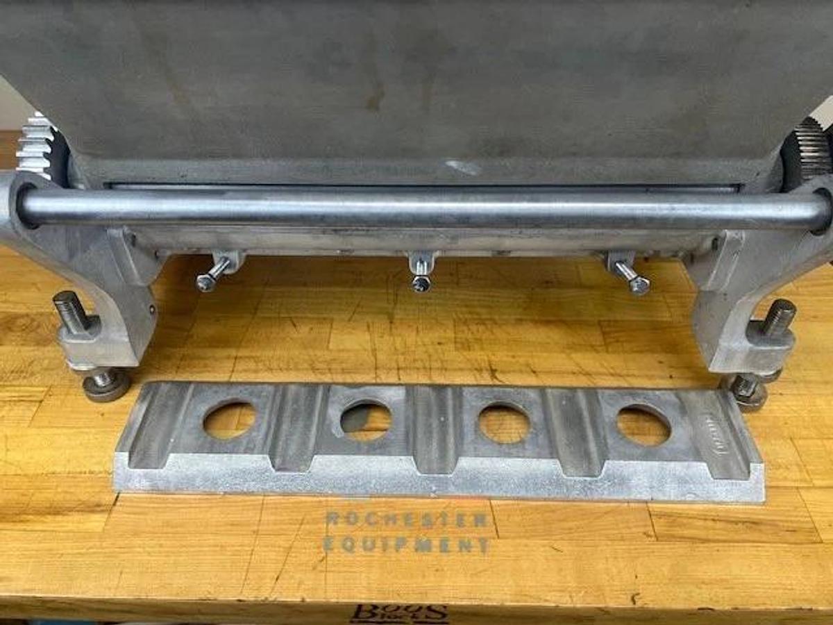 Used Kook-E-King Cookie Depositor with 1-1/2" Die