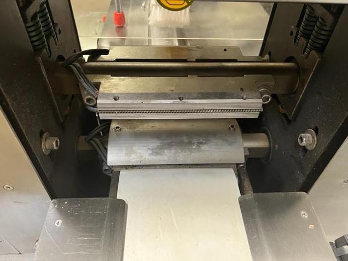 Used Horizontal Flow Wrapper - Packaging Machine - With Date Code Printer