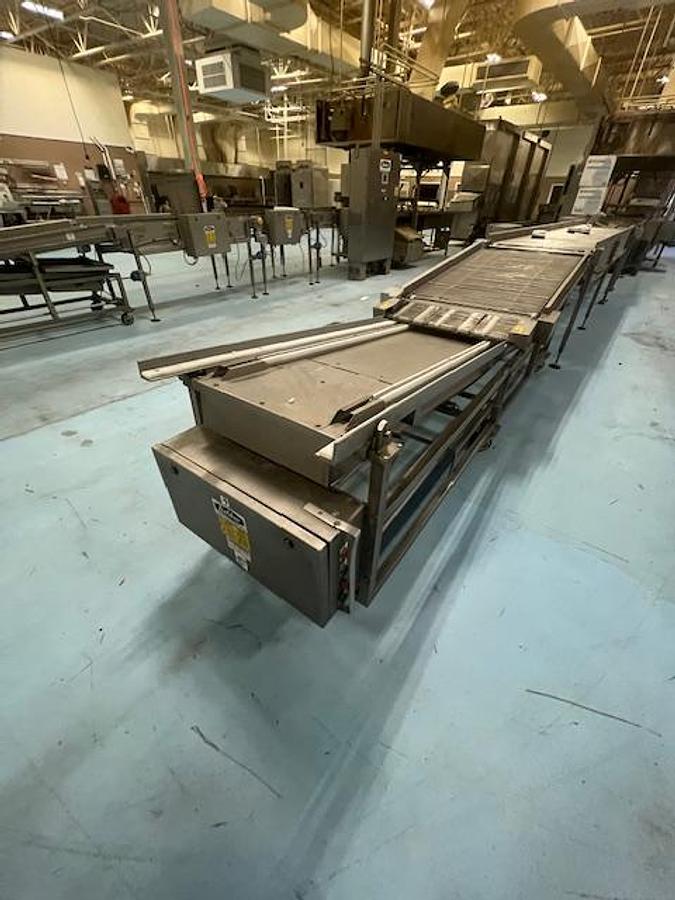 Used Share Similar Items Sponsored See all   LAST ONE BELSHAW MARK II Donut Robot Machine Conveyor Fryer - Watch Running Video! Pre-owned $3,495.00 + shipping 47 watchers   Belshaw 618 Electric Donut Fryer Refurbished $4,750.00 + $350.00 shipping Seller with 100% positive feedback   Used Belshaw HG18EZ Manual Stainless Doughnut Icing Glazer EZ Lift Applicator Pre-owned $399.00 + $50.00 shipping   BELSHAW ADAMATIC TG-50 ELECTRIC CONVEYOR DONUTS THERMOGLAZER Pre-owned $815.99 previous price$959.99 15% off + $399.00 shipping Seller with 100% positive feedback Belshaw C-10 Donut System - 400dz/hr