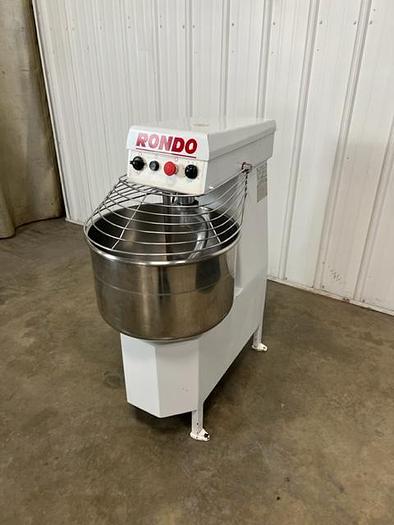 Used Rondo Spiral Mixer - SPI50S