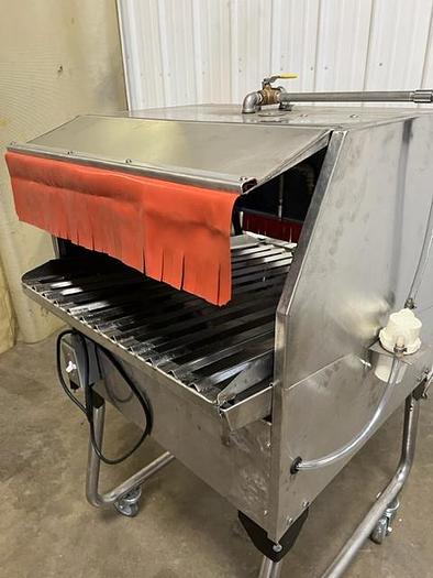 Used Hayon Pan Sprayer - Model 6400