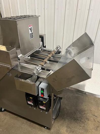 Used Magna Mixer Cookie Depositor - Model 17V-SX3-G - Variable Speed