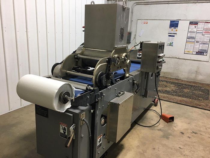 Used APV 16 Inch Frozen Dough Machine