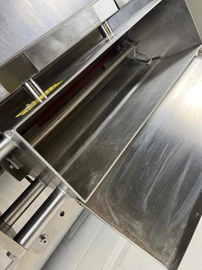 Used Christy Machine Company Siv-O-Seasoner 17" - DI-S