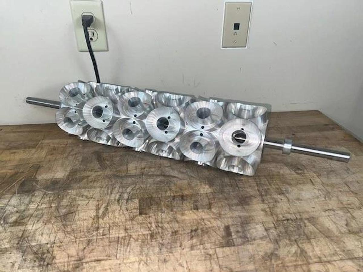 Used Donut Ring Rotary Cutter - 3"