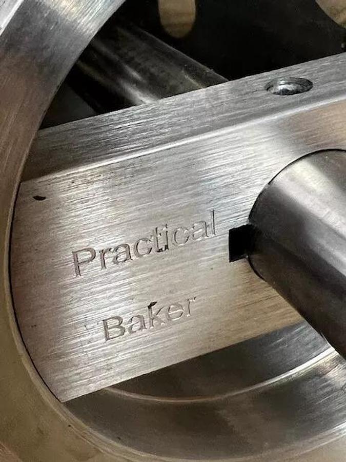 Used Donut Ring Rotary Cutter - 3"