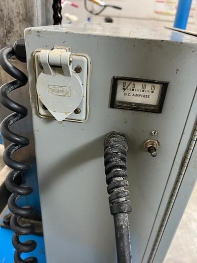 Used Savage Bowl Lift - Model C