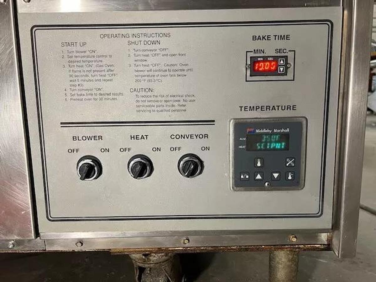 Refurbished Middleby Marshall PS360