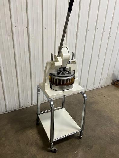 Used Dutchess Dough Divider - BMIH - 36 Part