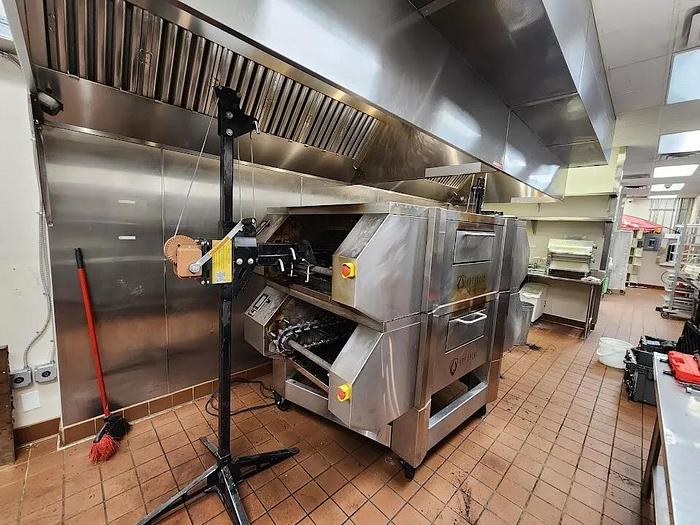 Used Picard HR-70-22