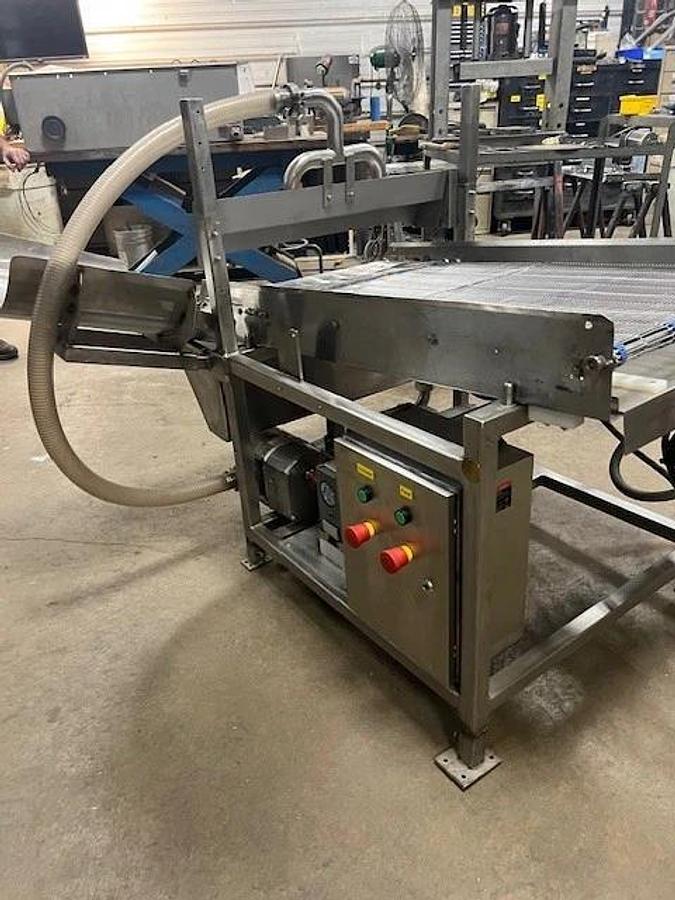 Used Belshaw Waterfall Glazer - Refurbished