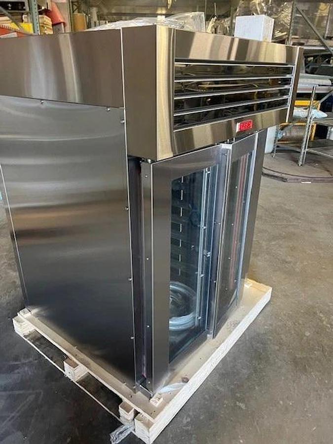 LBC Mini-Rack Oven - LMO-G8 - Nat Gas - New Old Stock