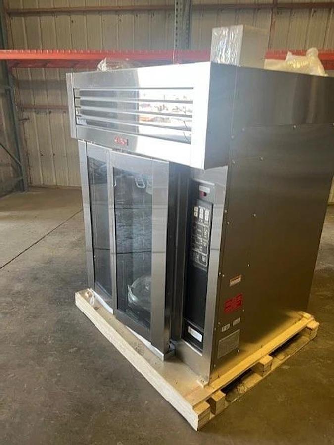 LBC Mini-Rack Oven - LMO-G8 - Nat Gas - New Old Stock