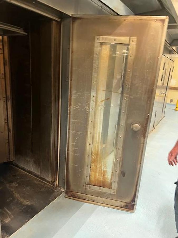 Used Baxter Single Rack Oven - OV210G1