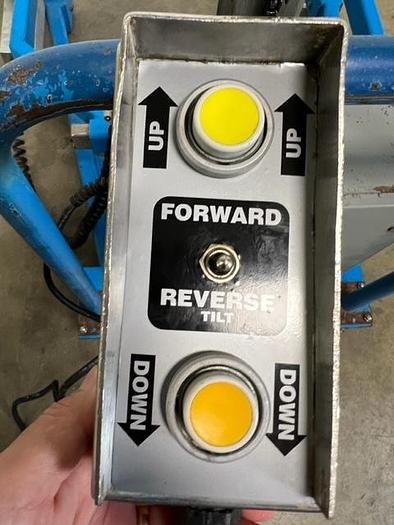 Used Savage Bowl Lift - Model C