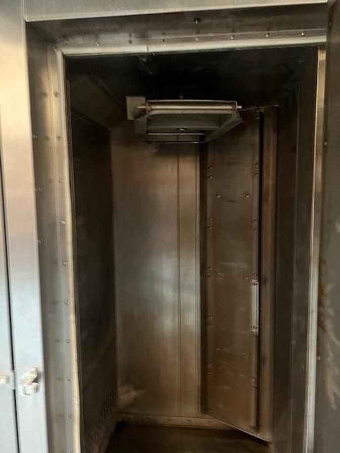 Used Baxter Single Rack Oven - OV210G1