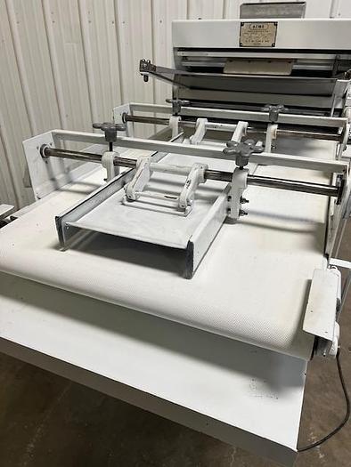 Refurbished ACME 88 Sheeter