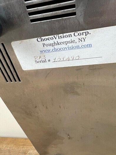 Used ChocoVision RX3