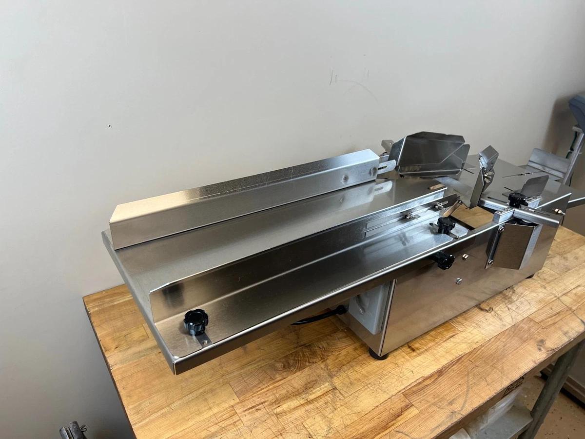Air Bagger - Countertop - Stainless Steel - New
