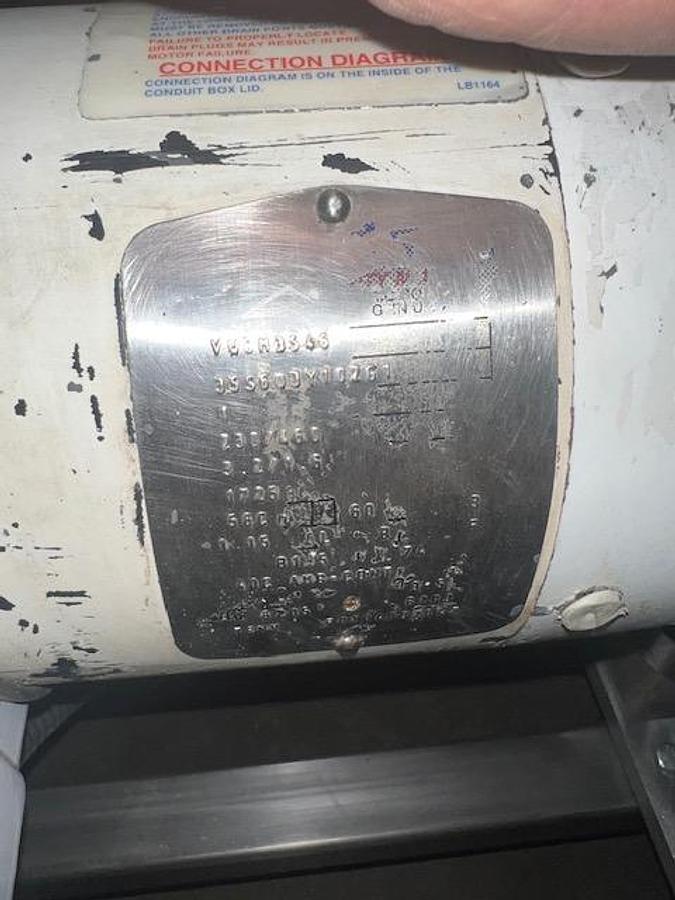 Used Belshaw Waterfall Conveyor - Refurbished