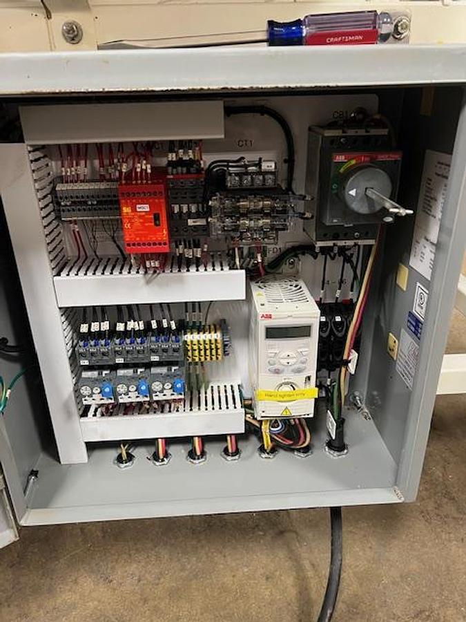Used 2011 Ryan 793
