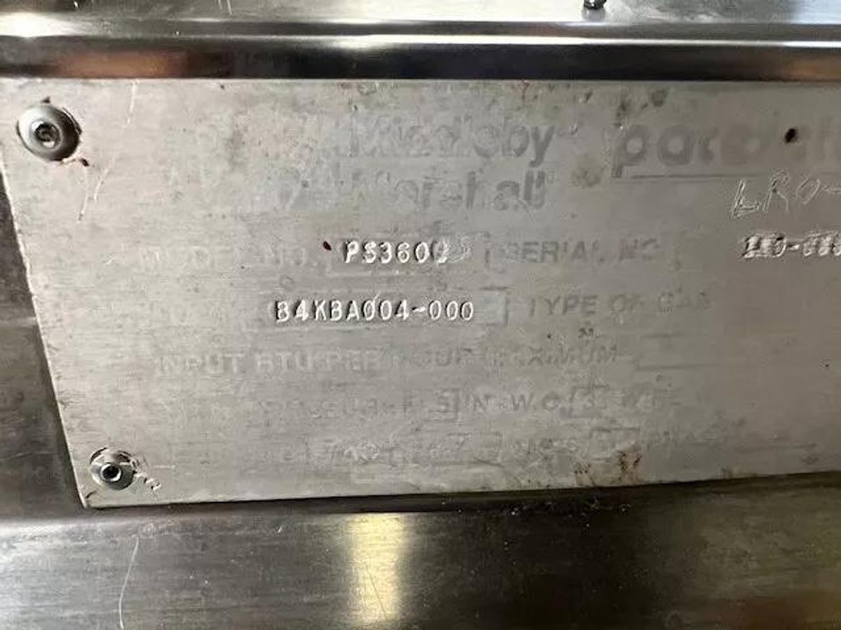 Refurbished Middleby Marshall PS360