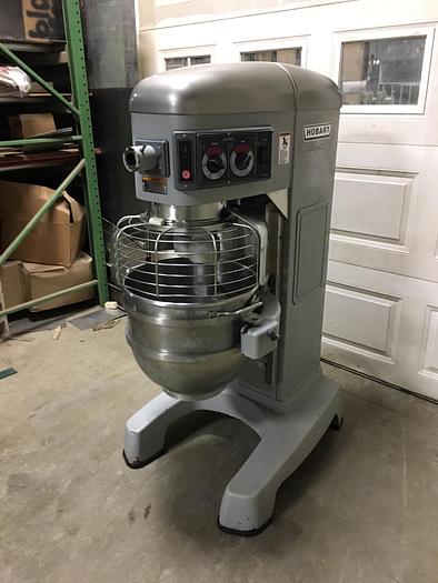 Used Hobart 60qt Mixer - Model HL662 
