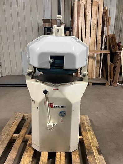 Used E-Record Divider Rounder - 36 Part - Model 11/30