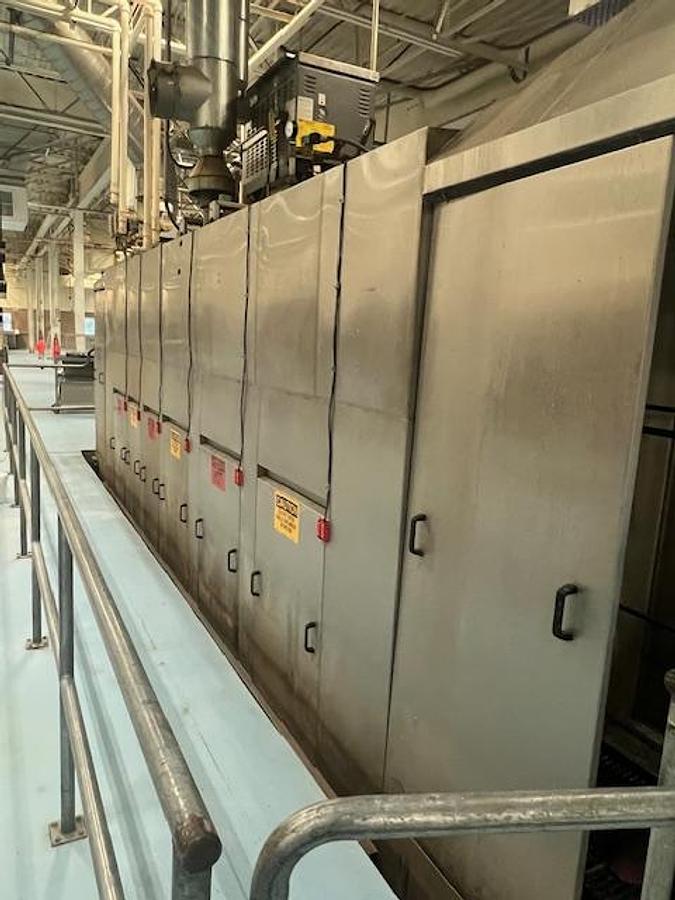 Used Douglas Rack Washer - WR-1500-RW