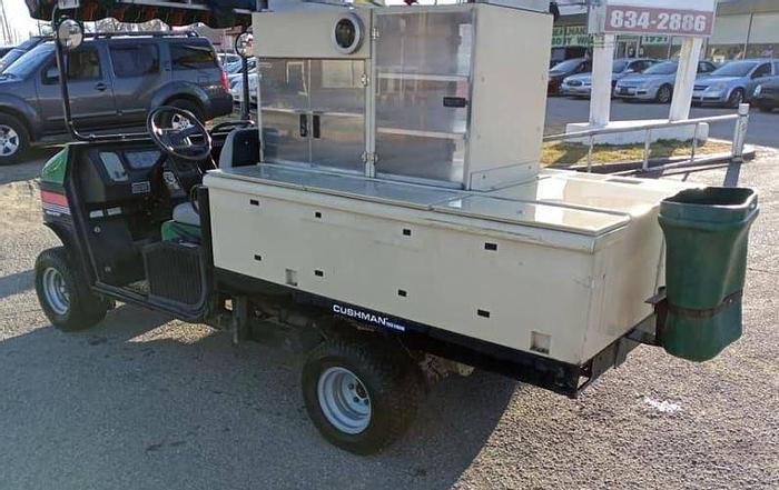 Used 2005 Cushman Haulster