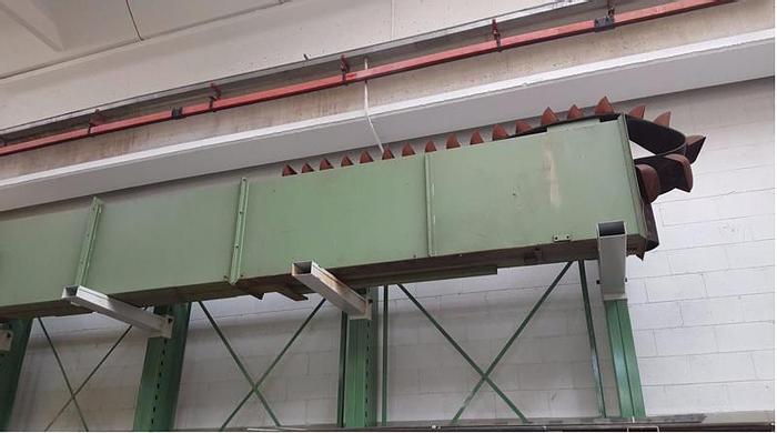 Gebraucht 2003 TOSCA TS-RP 31