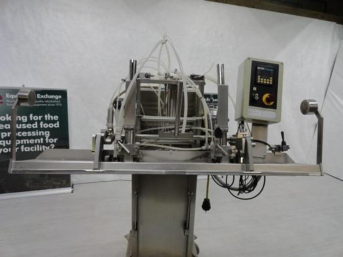 Used M-Tek Corr-Vac Vacuum Packager w/Gas Flush; Md#Mark IV