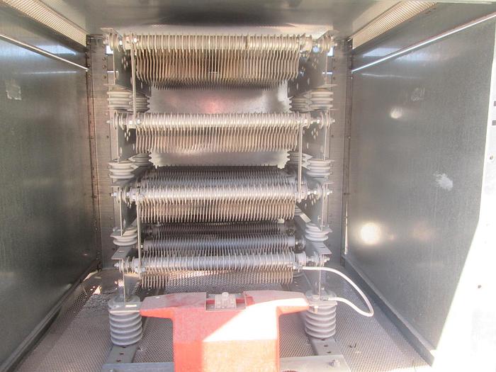 Used Post Glover 400AMP Neutral Grounding Resistor