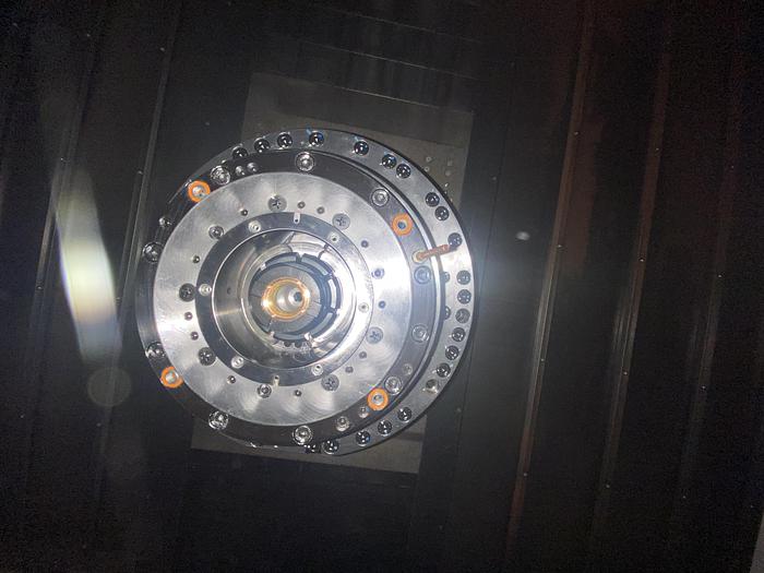 DMG MORI NHX6300 NEW NEVER CUT A CHIP