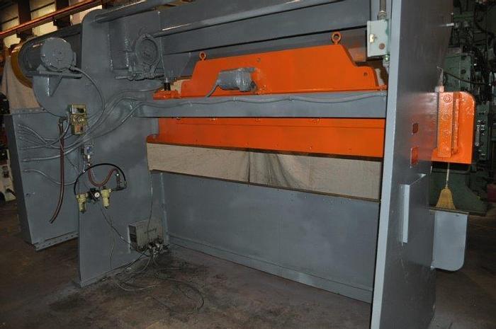 Used 90 TON D & K MECHANICAL PRESS BRAKE