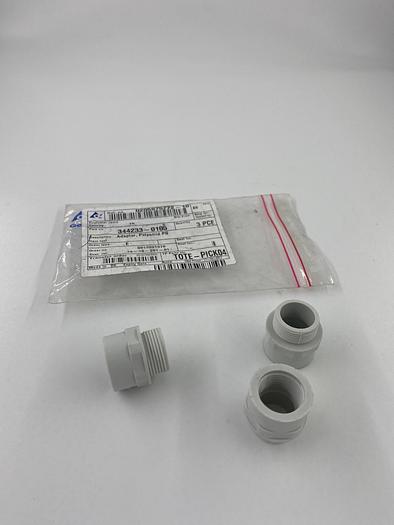 Tetra Pak Spare Parts Adapter, Polyamid PG Part No. 344233-0105, 5pcs