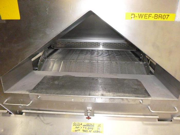 Used Stein Breader; Nd#XL-34-JH