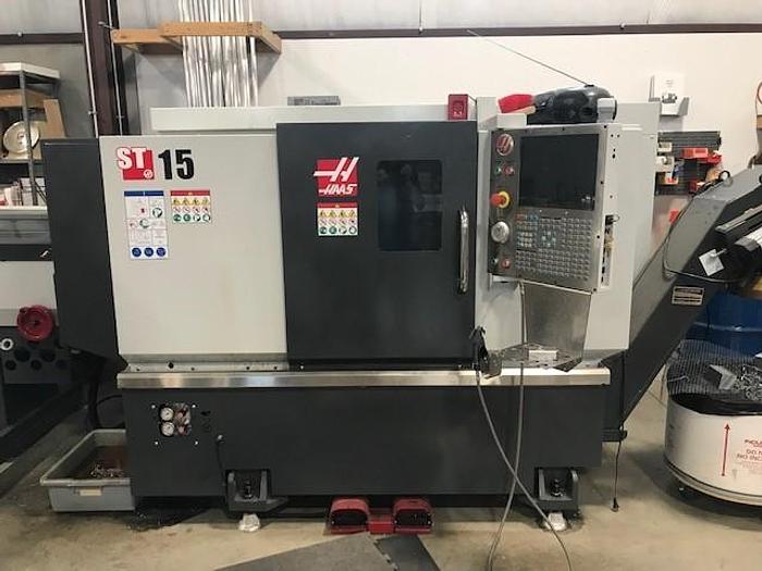 2016 Haas ST-15 CNC Lathe