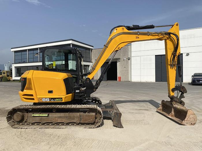 Usato 2017 JCB 86C-1