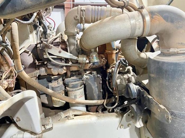 Used 1998 Reimer 9 Yard Volumetric Mixer Truck