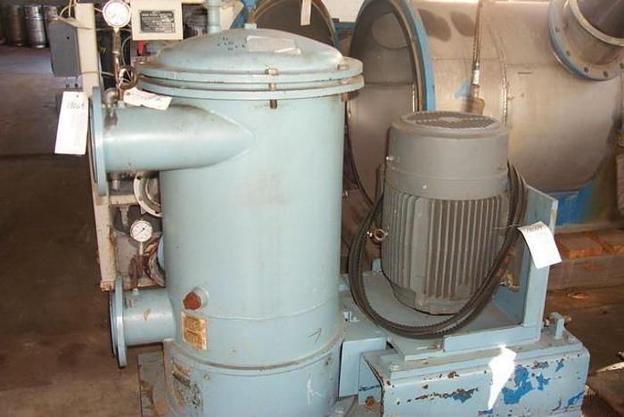 Used 2000 AHLSTROM MODUSCREEN FT4 #18069